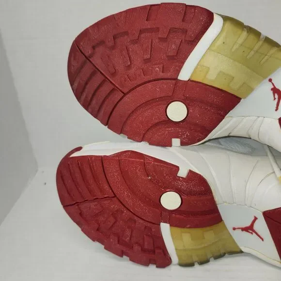 2004 Nike Air Jordan Derek Jeter Sneakers/Shoes Men's Size 8 - VERY RARE - Picture 12 of 13